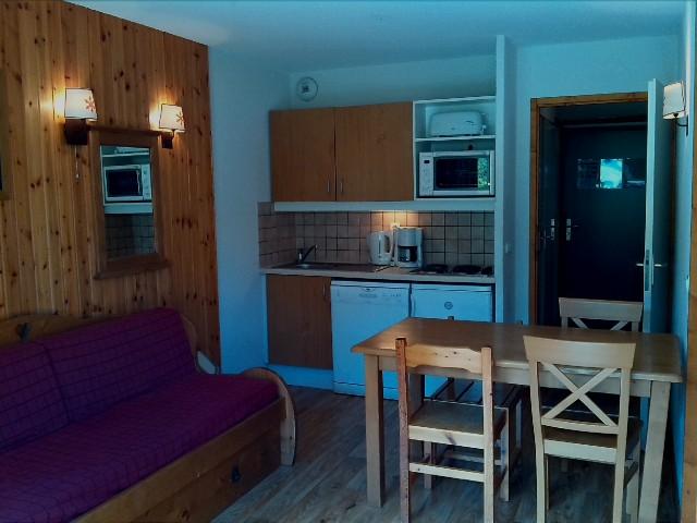 Appartement Parc Aux Etoiles C002PAE - Puy Saint Vincent