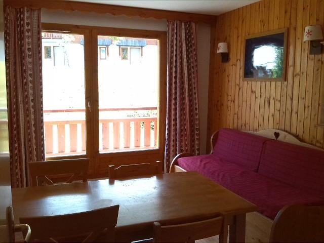 Appartement Parc Aux Etoiles C002PAE - Puy Saint Vincent