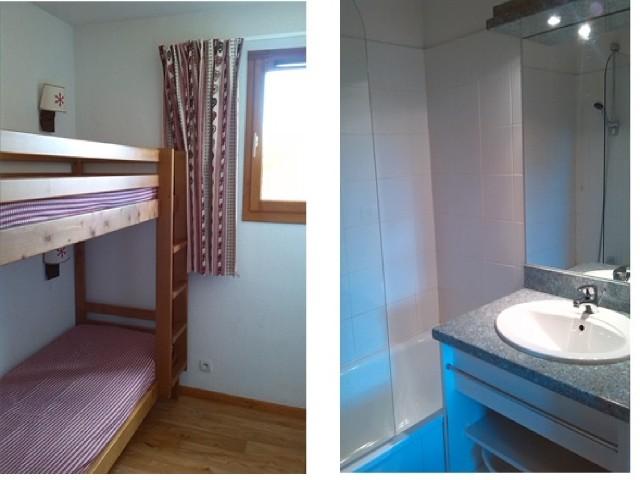 Appartement Parc Aux Etoiles C002PAE - Puy Saint Vincent