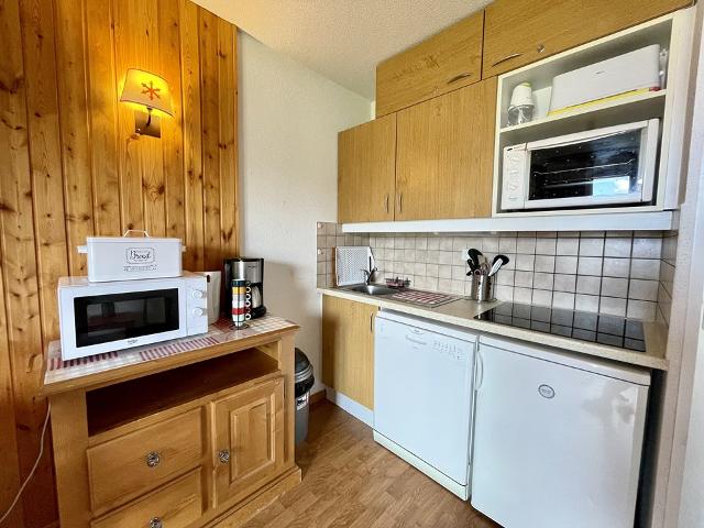 Appartement Parc Aux Etoiles C214PAE - Puy Saint Vincent