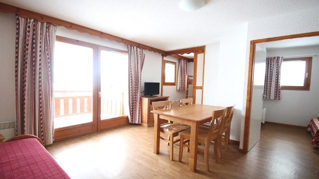 Appartement Parc Aux Etoiles C105PAE - Puy Saint Vincent