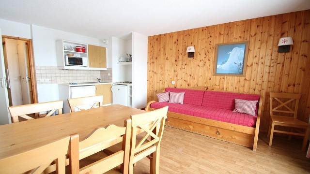 Appartement Parc Aux Etoiles C105PAE - Puy Saint Vincent