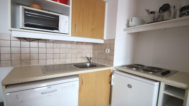 Appartement Parc Aux Etoiles C105PAE - Puy Saint Vincent