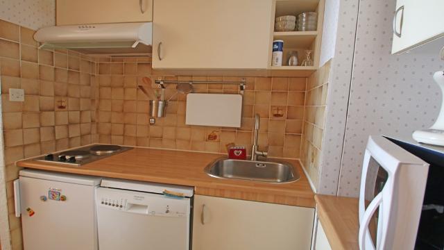 Appartement Cortina 3 C3507 - Puy Saint Vincent