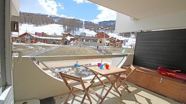 Appartement Sapporo SAP110 - Puy Saint Vincent