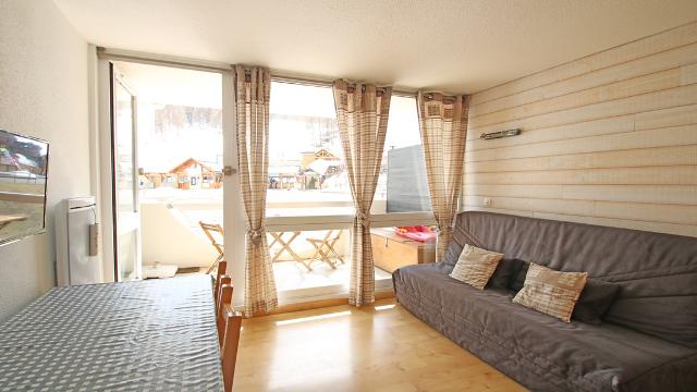Appartement Sapporo SAP110 - Puy Saint Vincent