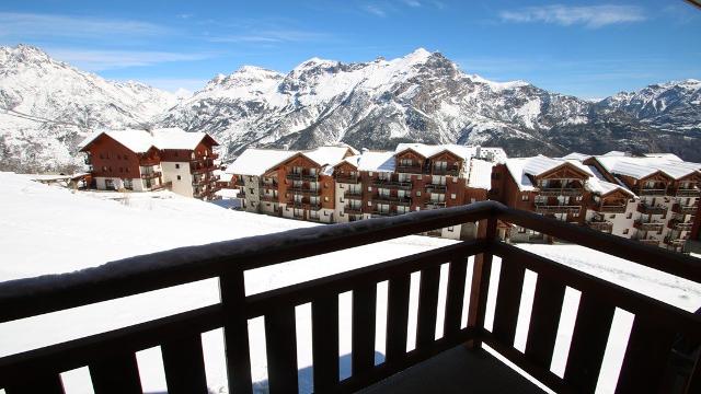 Appartement Parc Aux Etoiles C313PAE - Puy Saint Vincent