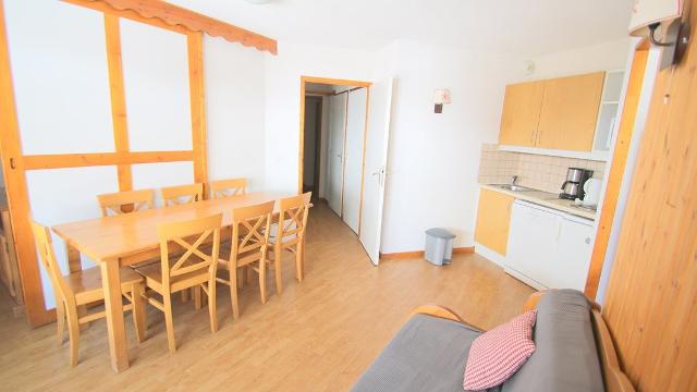 Appartement Parc Aux Etoiles C306PAE - Puy Saint Vincent