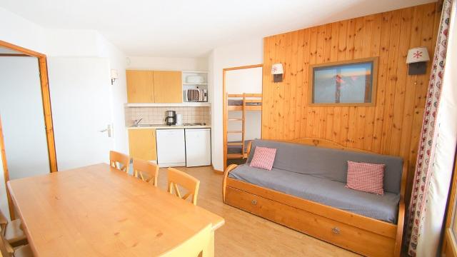 Appartement Parc Aux Etoiles C306PAE - Puy Saint Vincent