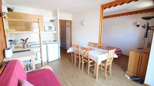 Appartement Parc Aux Etoiles A212PAE - Puy Saint Vincent