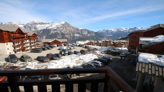 Appartement Parc Aux Etoiles A103PAE - Puy Saint Vincent