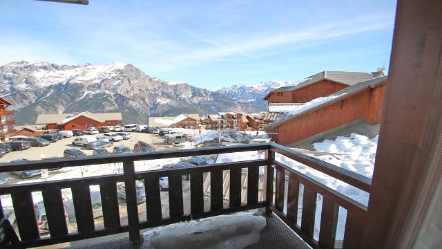 Appartement Parc Aux Etoiles A102PAE - Puy Saint Vincent