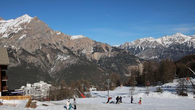 Appartement Parc Aux Etoiles A102PAE - Puy Saint Vincent