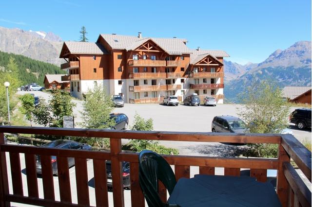 Appartement Parc Aux Etoiles B101PAE - Puy Saint Vincent