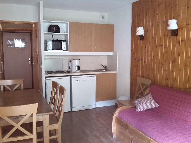 Appartement Parc Aux Etoiles C005PAE - Puy Saint Vincent