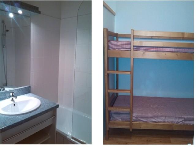 Appartement Parc Aux Etoiles C005PAE - Puy Saint Vincent