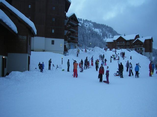 Appartement Parc Aux Etoiles C005PAE - Puy Saint Vincent