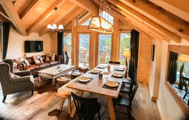 Chalet Odalys Le Chabichaz - Valloire