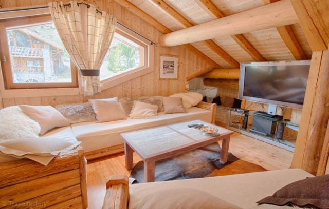 Chalet Odalys Alexandre - Val d’Isère Le Laisinant