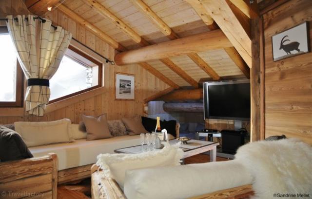 Chalet Odalys Alexandre - Val d’Isère Le Laisinant