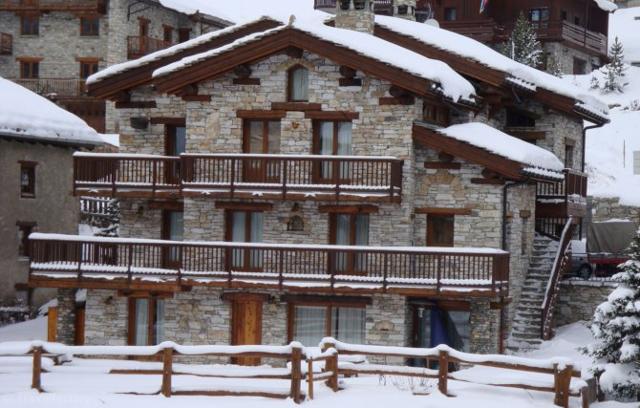 Chalet Odalys Alexandre - Val d’Isère Le Laisinant