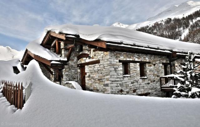 Chalet Odalys Alexandre - Val d’Isère Le Laisinant