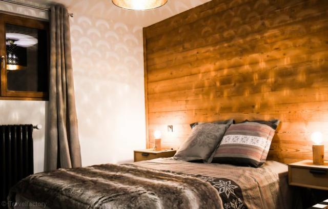 Résidence Chalet Odalys La Chaumière Flèche d'Or - Valloire