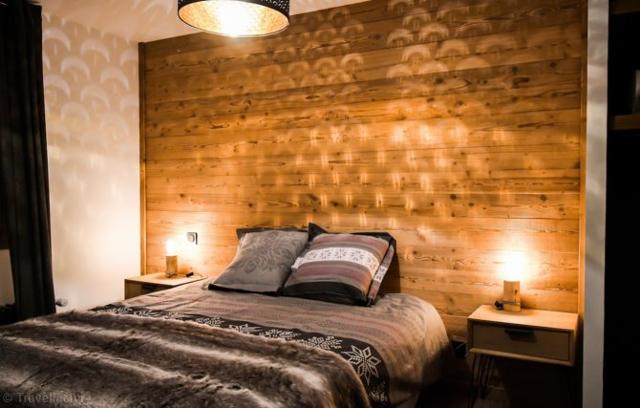 Résidence Chalet Odalys La Chaumière Flèche d'Or - Valloire