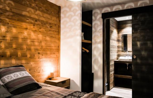 Résidence Chalet Odalys La Chaumière Flèche d'Or - Valloire