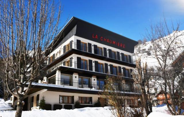 Résidence Chalet Odalys La Chaumière Etoile d'Or - Valloire