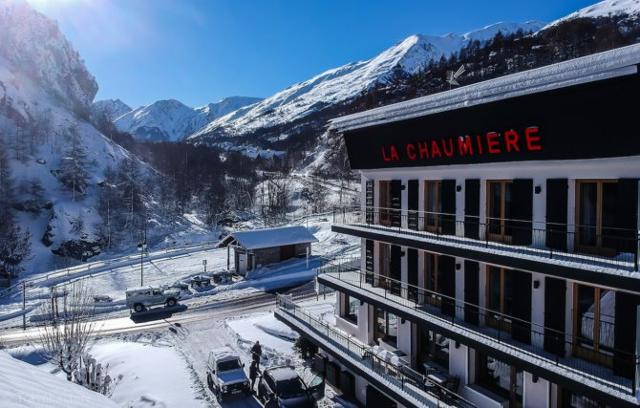 Résidence Chalet Odalys La Chaumière Etoile d'Or - Valloire