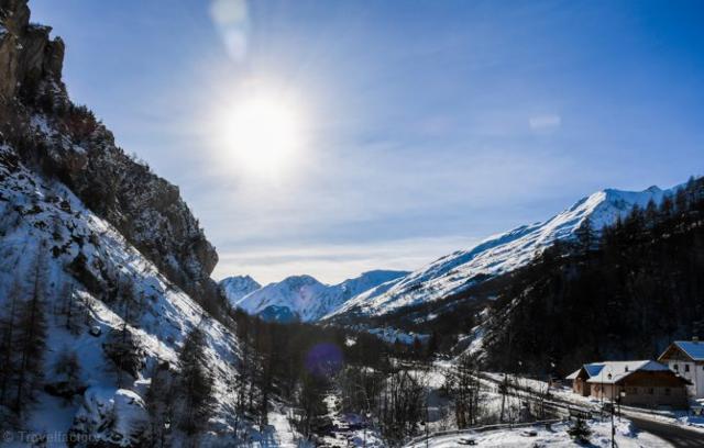 Résidence Chalet Odalys La Chaumière Etoile d'Or - Valloire