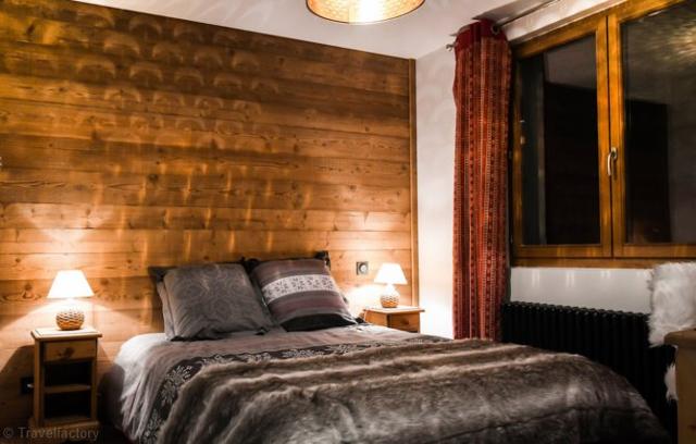 Résidence Chalet Odalys La Chaumière Le Chamois - Valloire