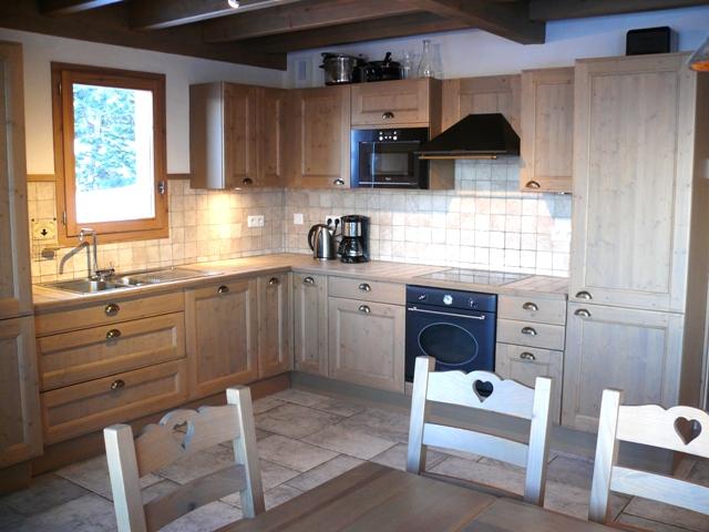 Chalet Le Cairn 10/14 Couchages Chalet Bellecôte N°10 - Vallandry