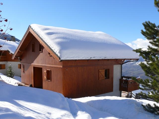 Chalet Le Cairn 10/14 Couchages Chalet Bellecôte N°10 - Vallandry