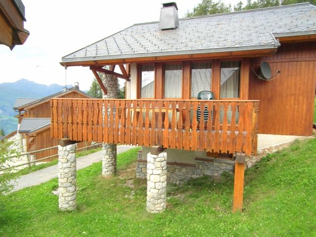 Chalet Le Cairn 10/14 Couchages Chalet Bellecôte N°10 - Vallandry