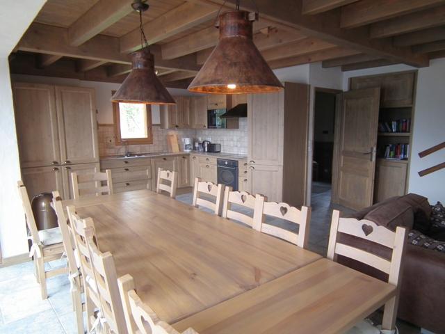 Chalet Le Cairn 10/14 Couchages Chalet Bellecôte N°10 - Vallandry