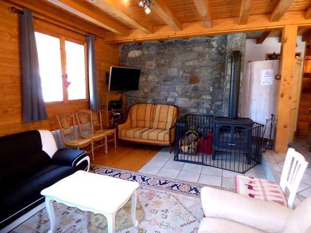 Chalet Les Niverolles - 14 Couchages - Peisey-Nancroix