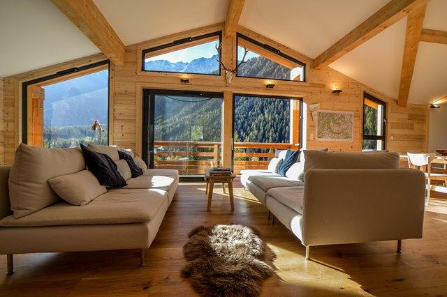 Chalet Olympe 15 Personnes - Peisey-Nancroix