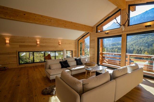 Chalet Olympe 15 Personnes - Peisey-Nancroix