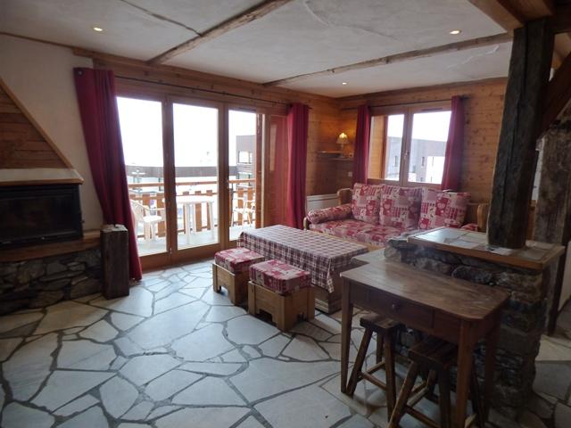 Chalet Pierra Menta Plan- 10/12 Couchages - Plan Peisey