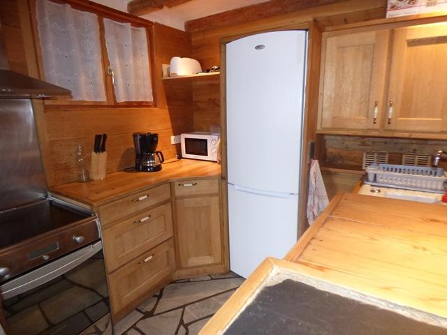 Chalet Pierra Menta Plan- 10/12 Couchages - Plan Peisey