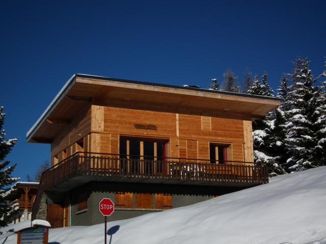 Chalet Pierra Menta Plan- 10/12 Couchages - Plan Peisey