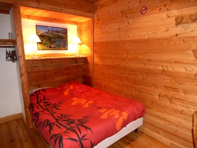 Chalet Pierra Menta Plan- 10/12 Couchages - Plan Peisey