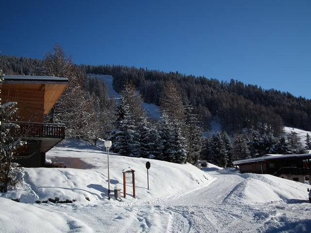 Chalet Pierra Menta Plan- 10/12 Couchages - Plan Peisey