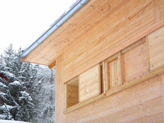 Chalet Pierra Menta Plan- 10/12 Couchages - Plan Peisey