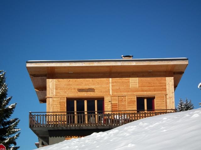 Chalet Pierra Menta Plan- 10/12 Couchages - Plan Peisey