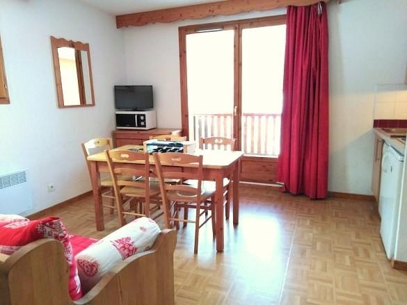 Appartement Les Gentianes GEA42 - Puy Saint Vincent