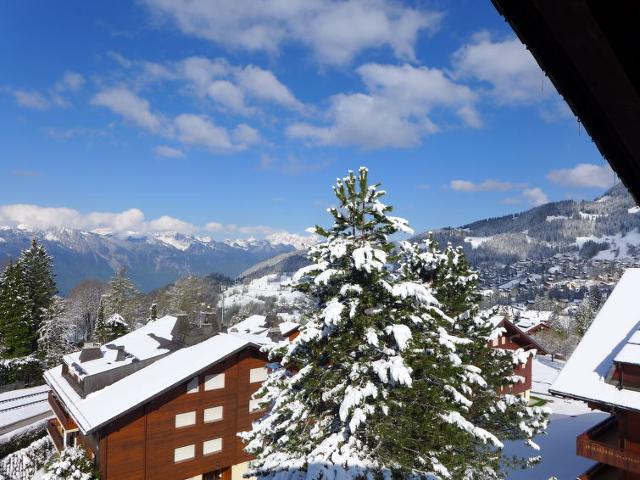 Appartement Topaze - Villars - sur - Ollons 