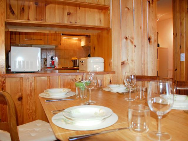 Appartement Topaze - Villars - sur - Ollons 